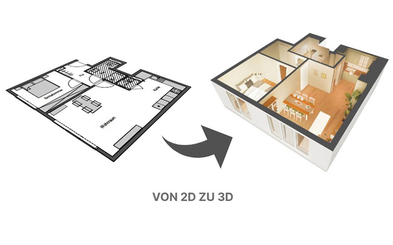 2D-3D