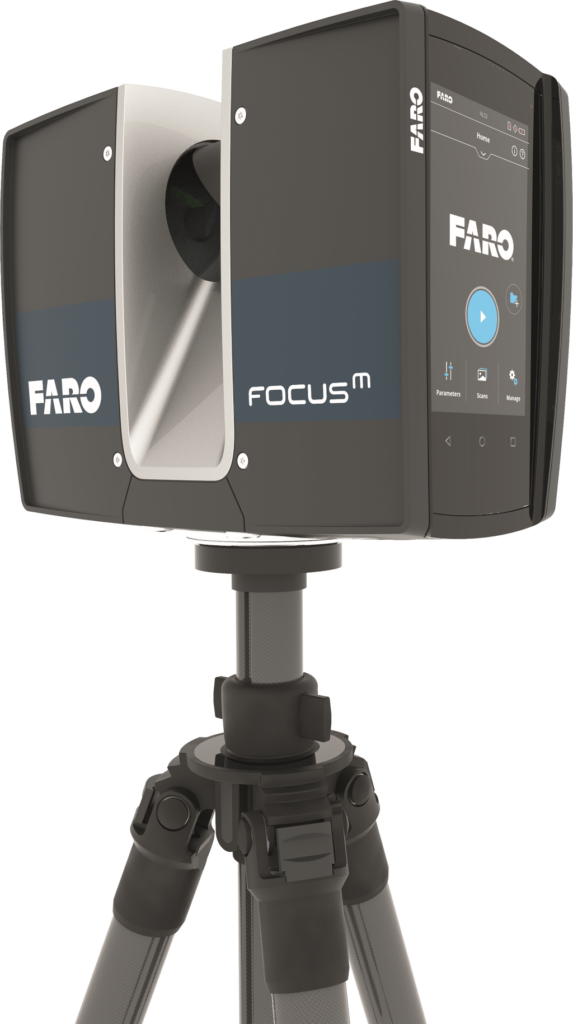 Faro Scanner